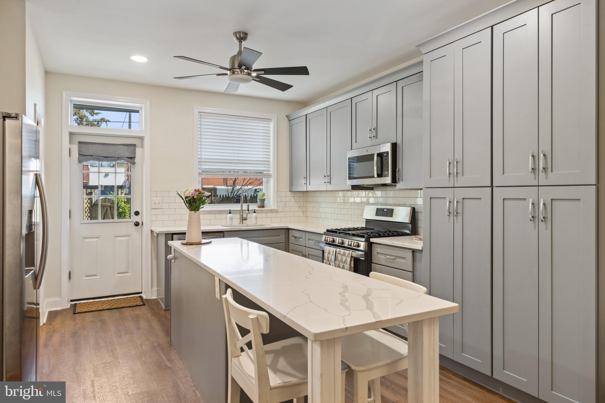 CHARLES VILLAGE - ABELL HISTORIC DISTRICT - Residential