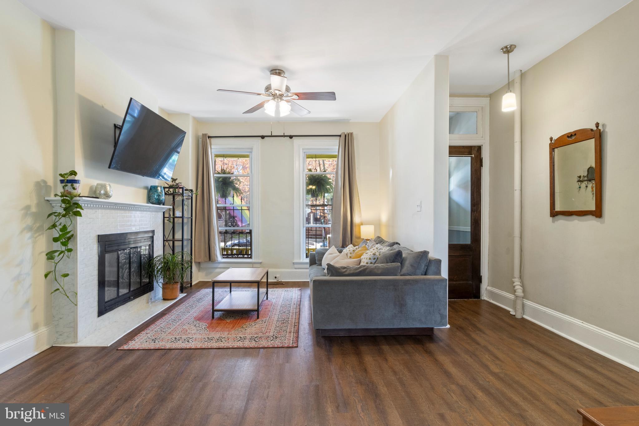 CHARLES VILLAGE - ABELL HISTORIC DISTRICT - Residential