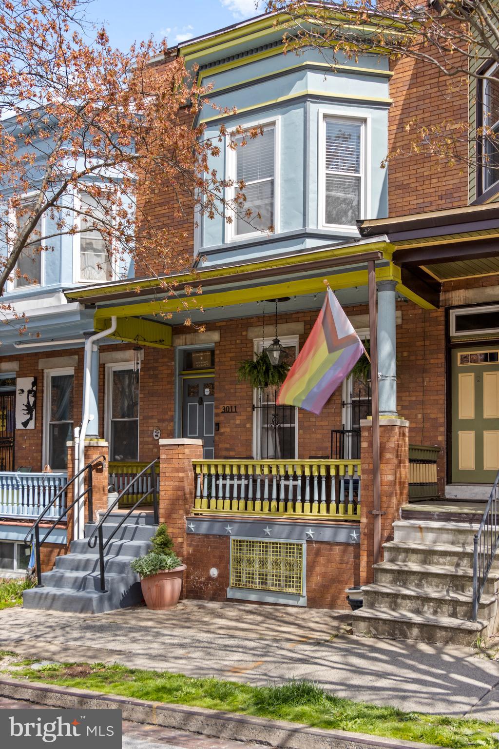 CHARLES VILLAGE - ABELL HISTORIC DISTRICT - Residential