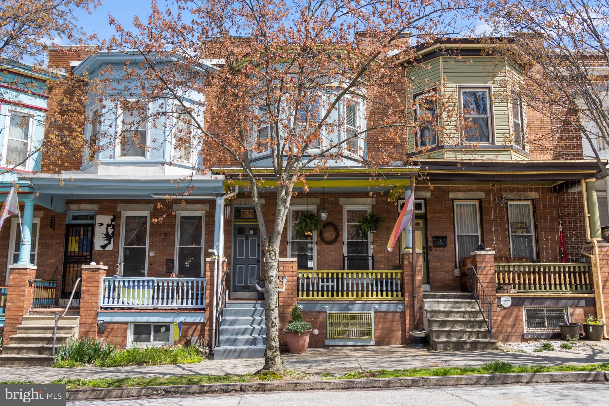CHARLES VILLAGE - ABELL HISTORIC DISTRICT - Residential