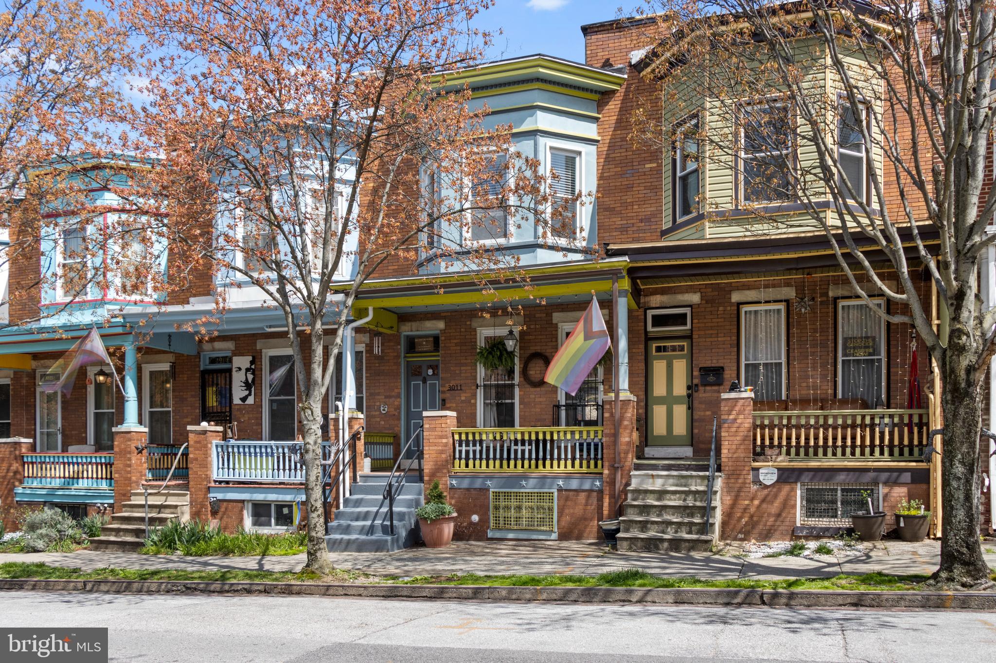 CHARLES VILLAGE - ABELL HISTORIC DISTRICT - Residential