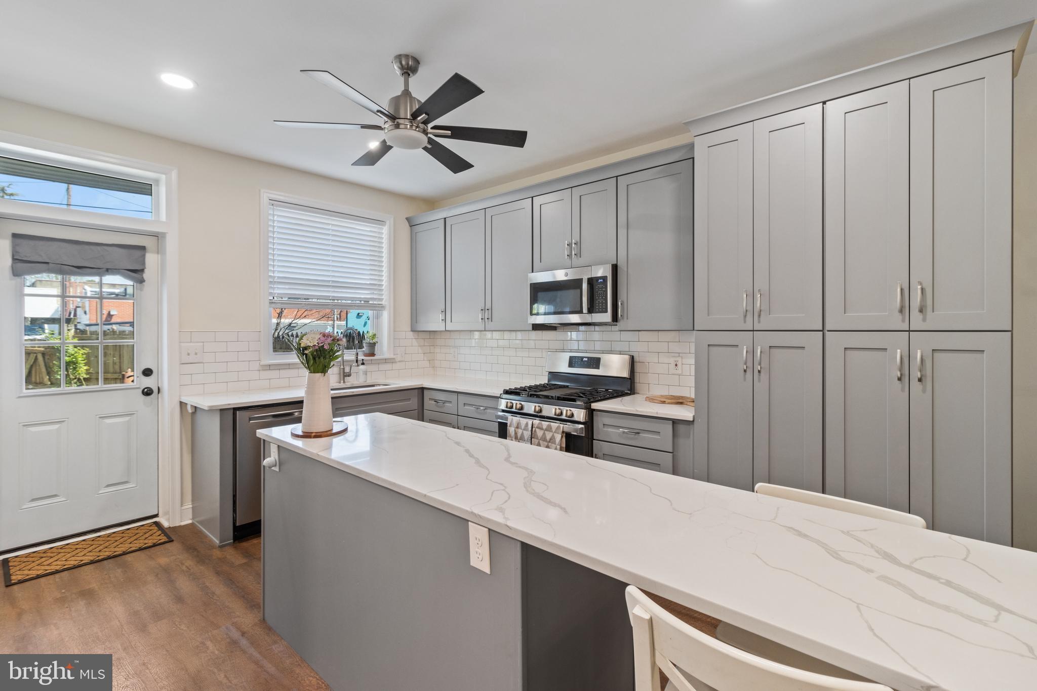 CHARLES VILLAGE - ABELL HISTORIC DISTRICT - Residential