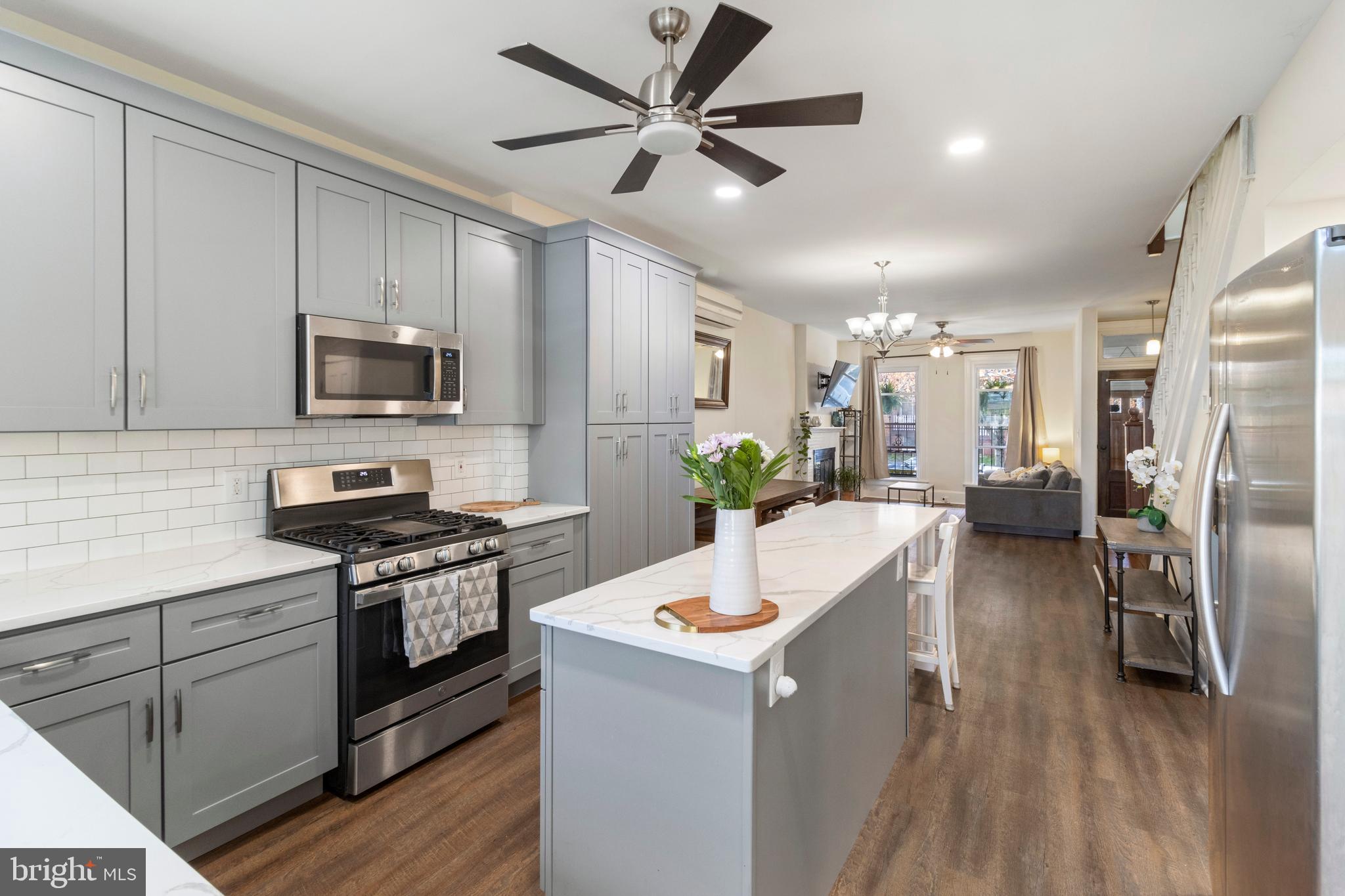 CHARLES VILLAGE - ABELL HISTORIC DISTRICT - Residential