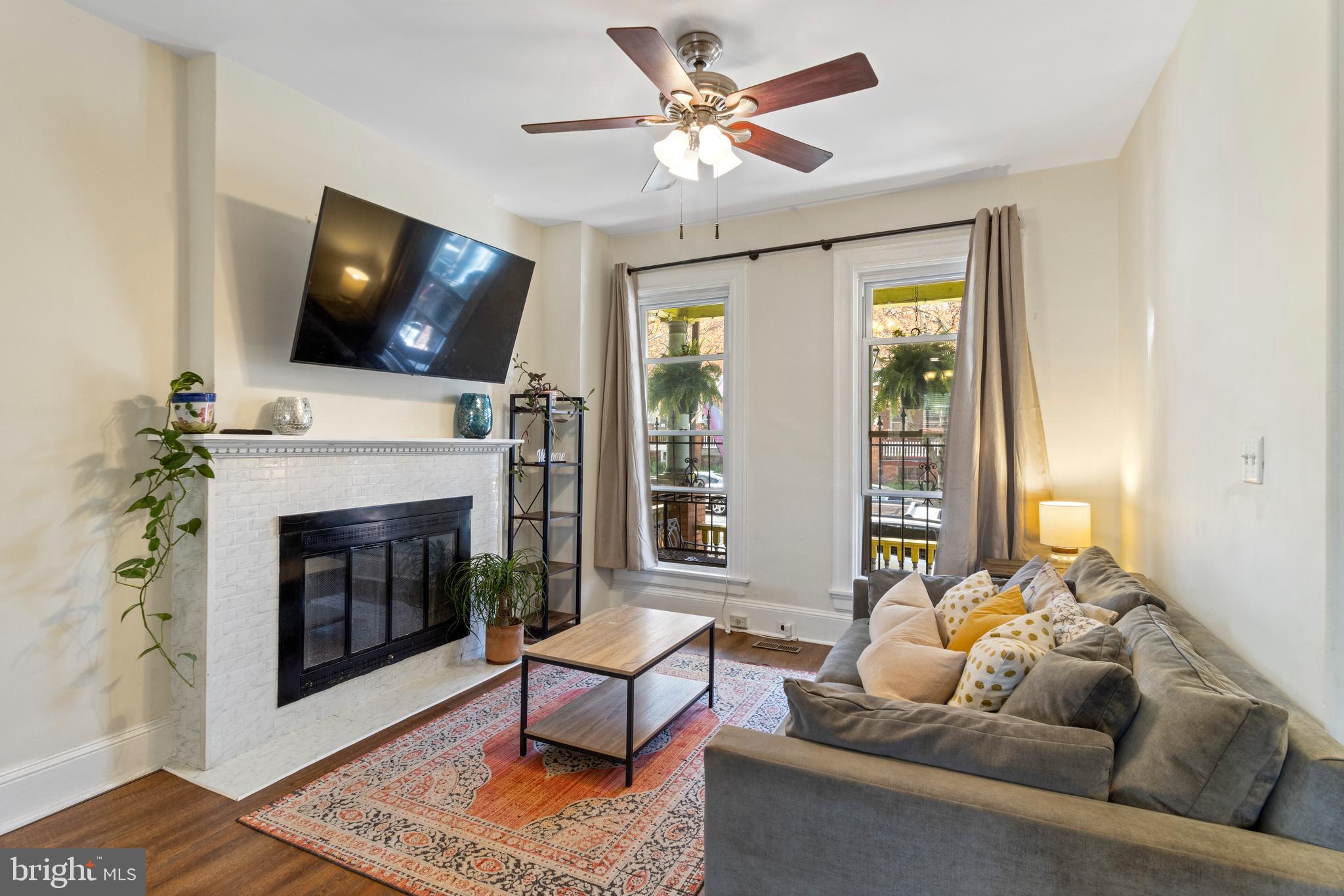 CHARLES VILLAGE - ABELL HISTORIC DISTRICT - Residential