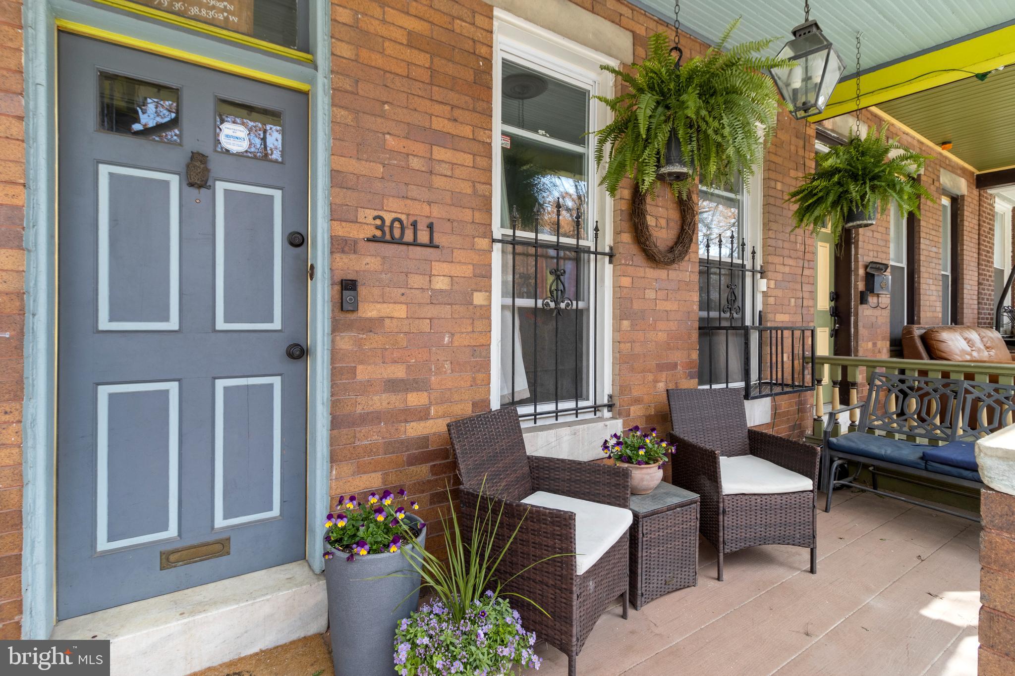 CHARLES VILLAGE - ABELL HISTORIC DISTRICT - Residential