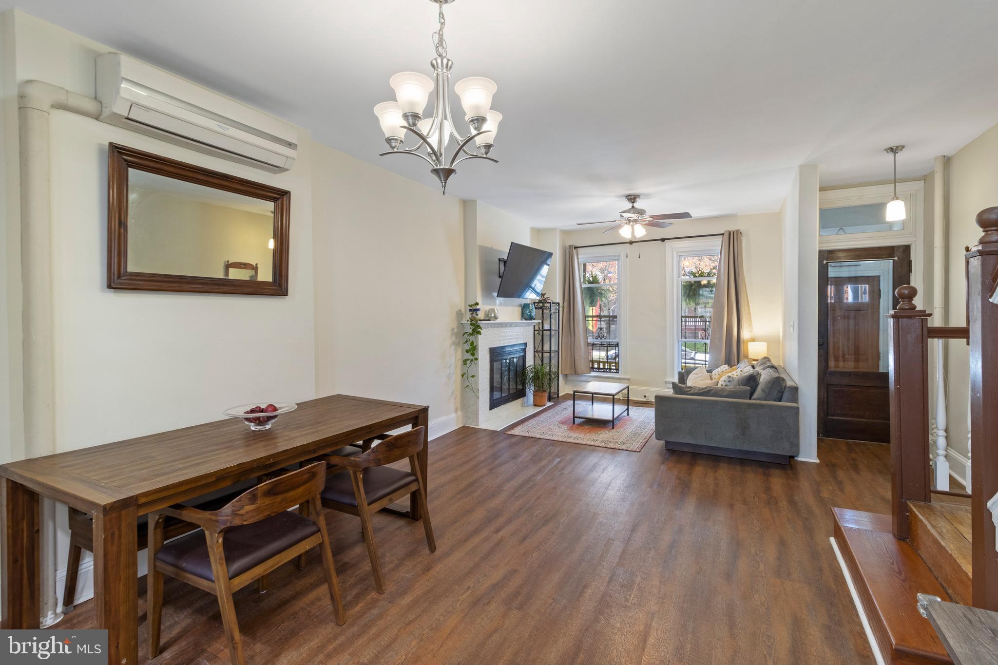 CHARLES VILLAGE - ABELL HISTORIC DISTRICT - Residential