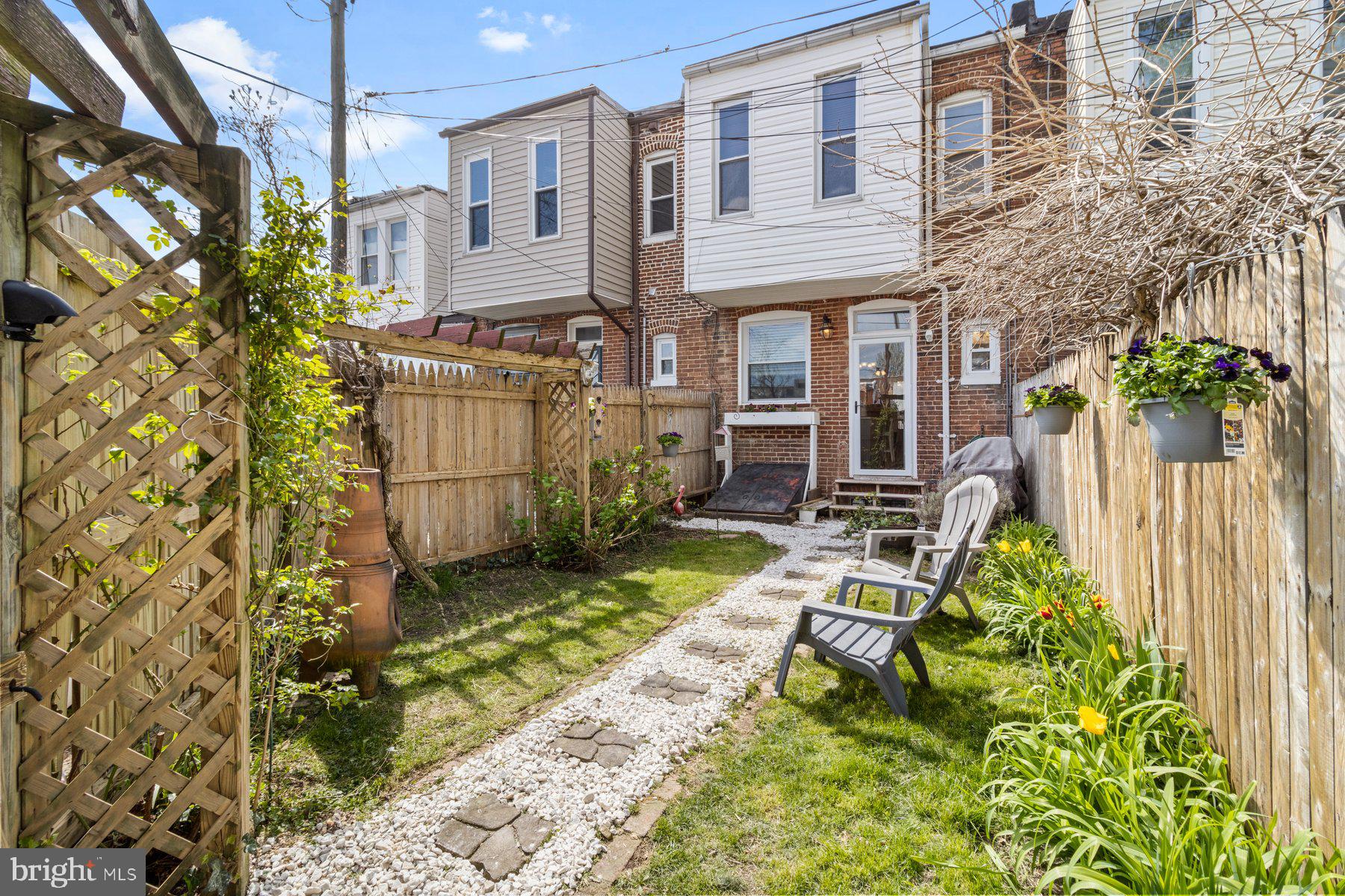 CHARLES VILLAGE - ABELL HISTORIC DISTRICT - Residential