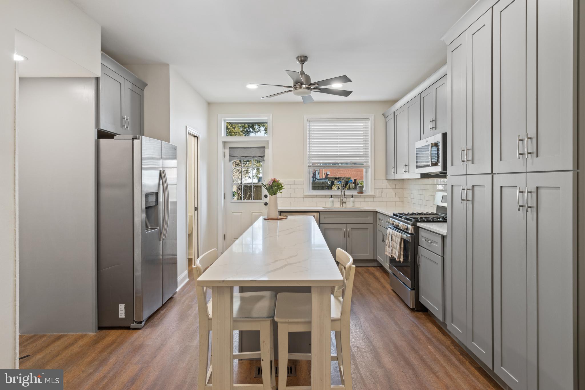 CHARLES VILLAGE - ABELL HISTORIC DISTRICT - Residential