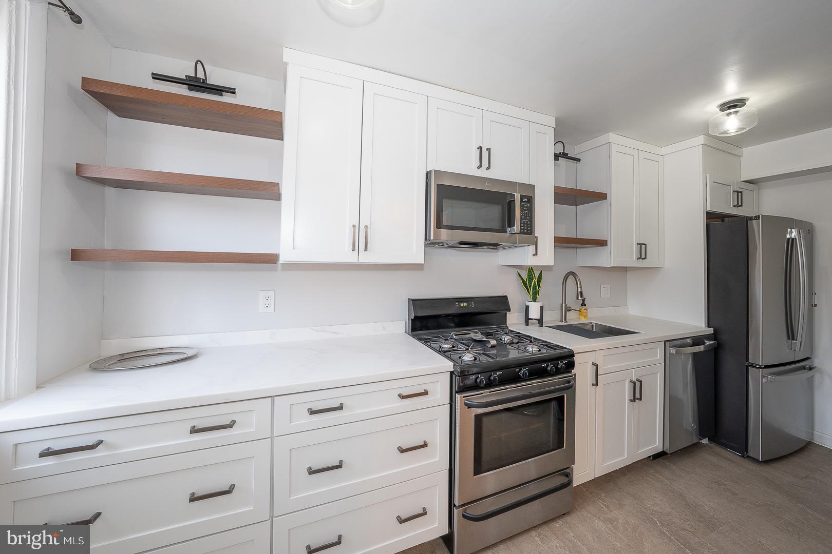 WEST OAK LANE - Residential