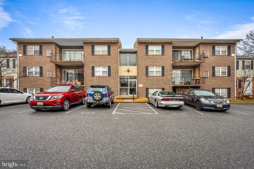 Welcome to this spacious and beautifully updated 1-bedroom ground floor condo in the Silvergate community of Nottingham. This move-in ready home offers easy, one-level living with numerous major upgrades over the past five years. The kitchen was fully renovated in 2021 and features modern finishes, complemented by LVP flooring installed the same year. The bathroom was refreshed with a new bathtub surround in 2020, and the bedroom includes brand-new carpet (2026). Additional improvements include a new HVAC system (2024), new windows (2025), and a new garbage disposal (2026).

Enjoy the convenience of a washer in the unit, plus access to a building laundry room and a private storage locker. One assigned parking space is included. Ideally located near shopping, dining, parks, and major highways, this condo offers easy, worry-free living close to everything Nottingham and Perry Hall have to offer.