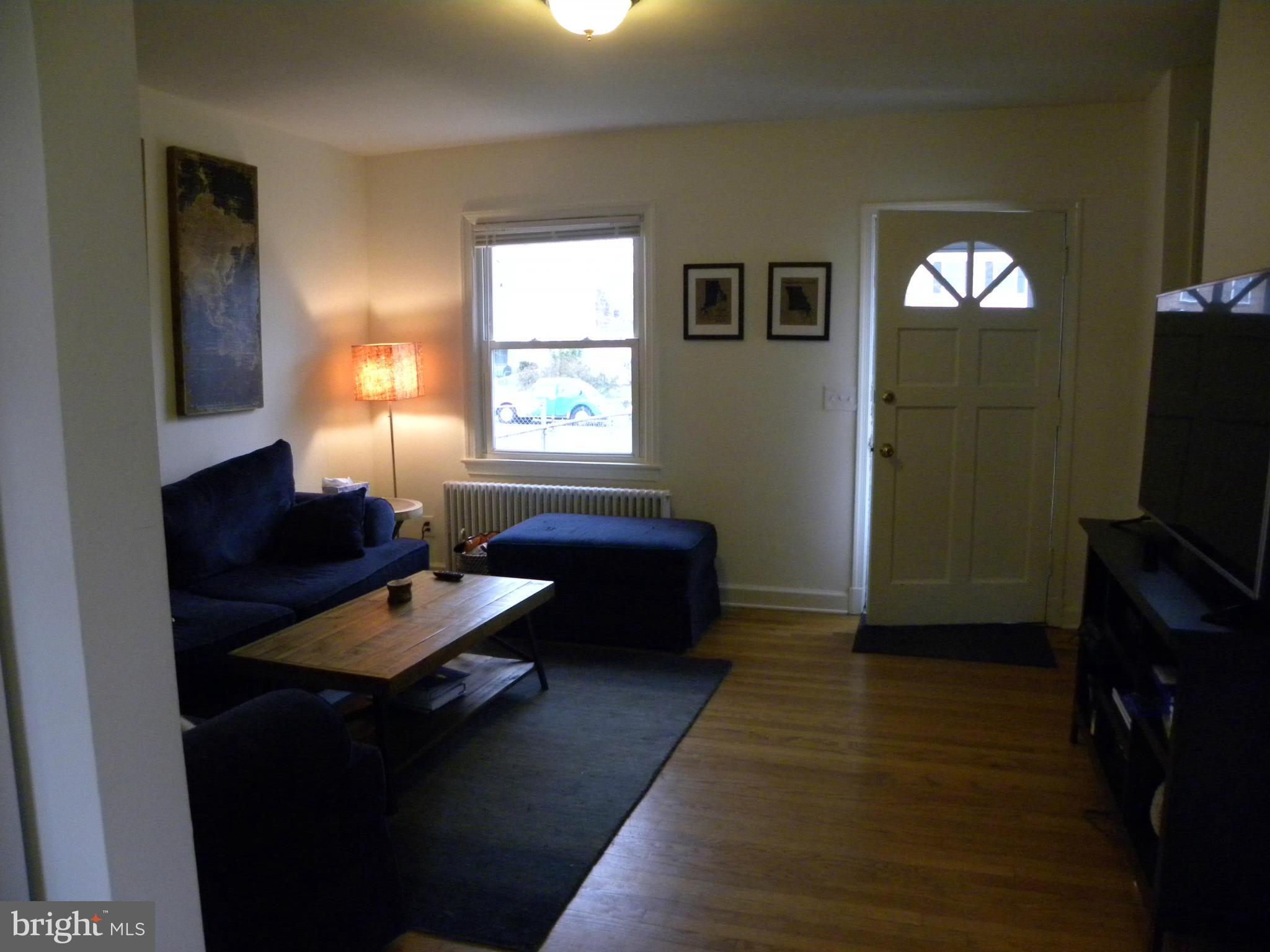 OLD TOWN ALEXANDRIA - Residential Lease