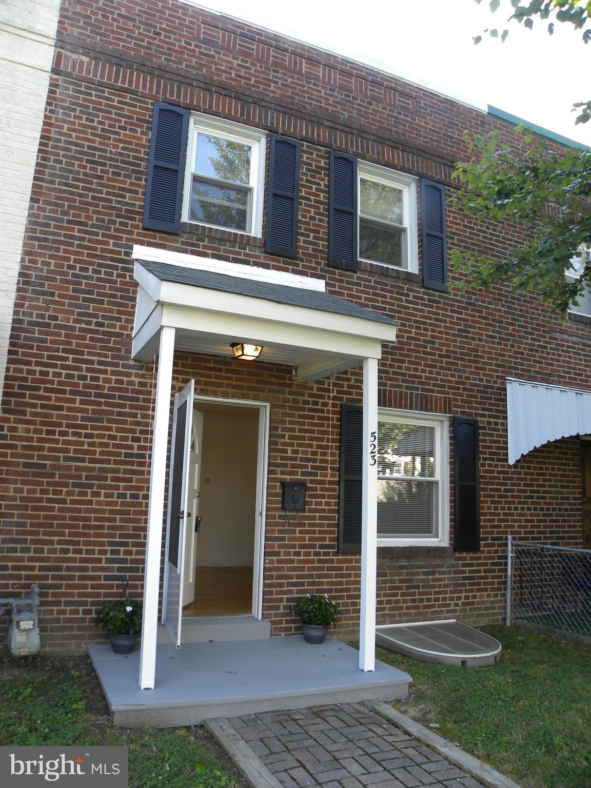 OLD TOWN ALEXANDRIA - Residential Lease