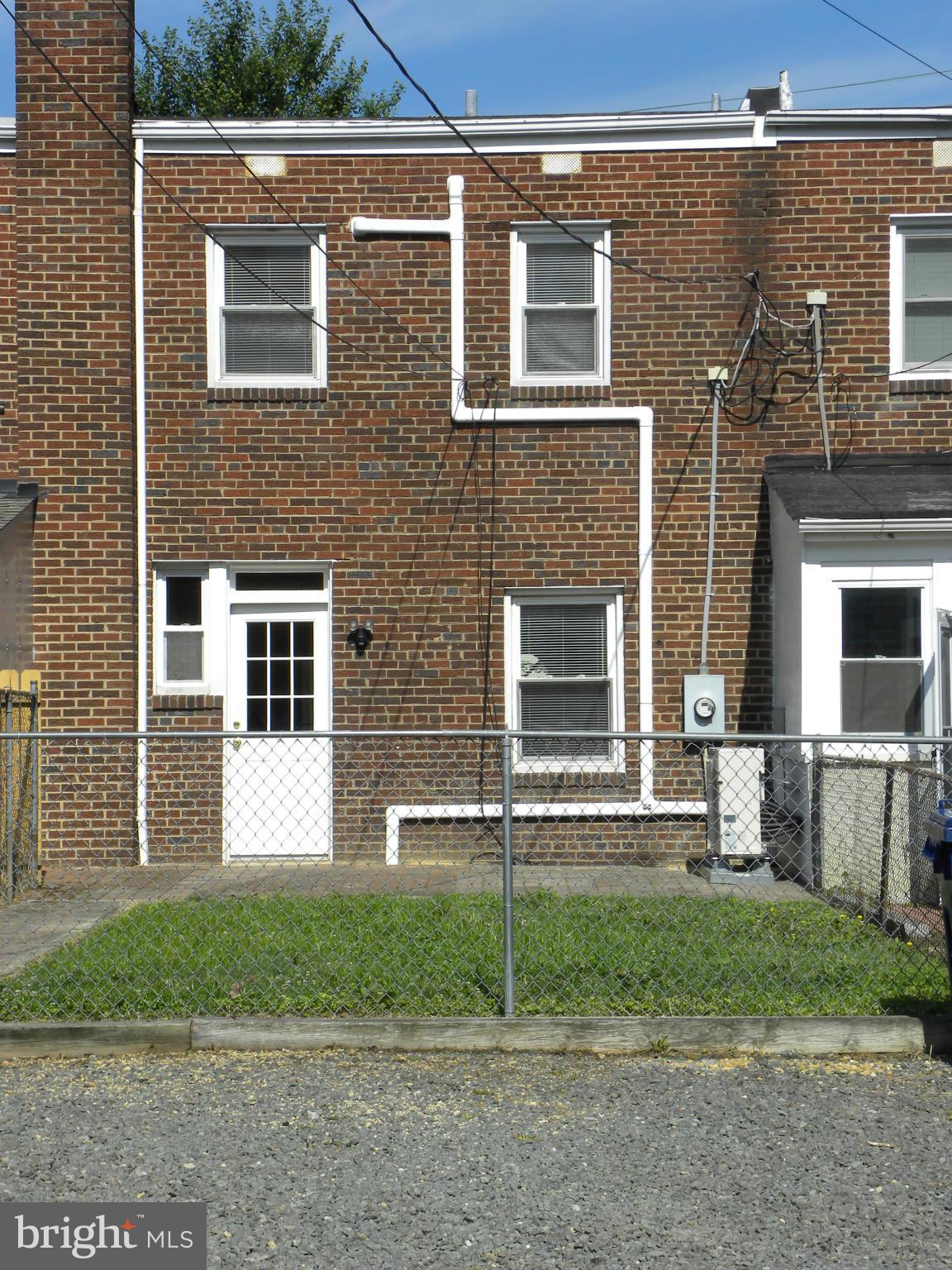 OLD TOWN ALEXANDRIA - Residential Lease