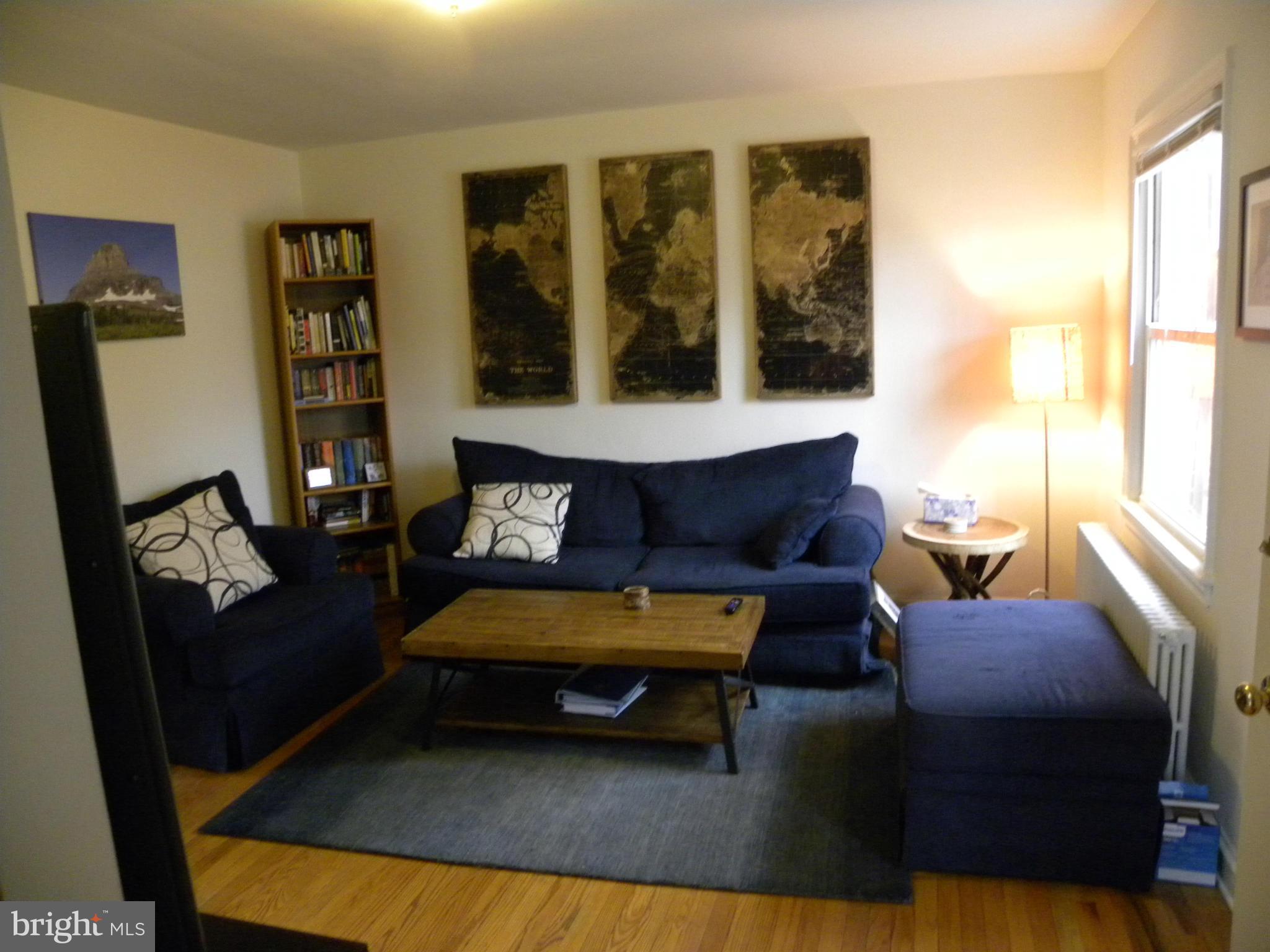 OLD TOWN ALEXANDRIA - Residential Lease