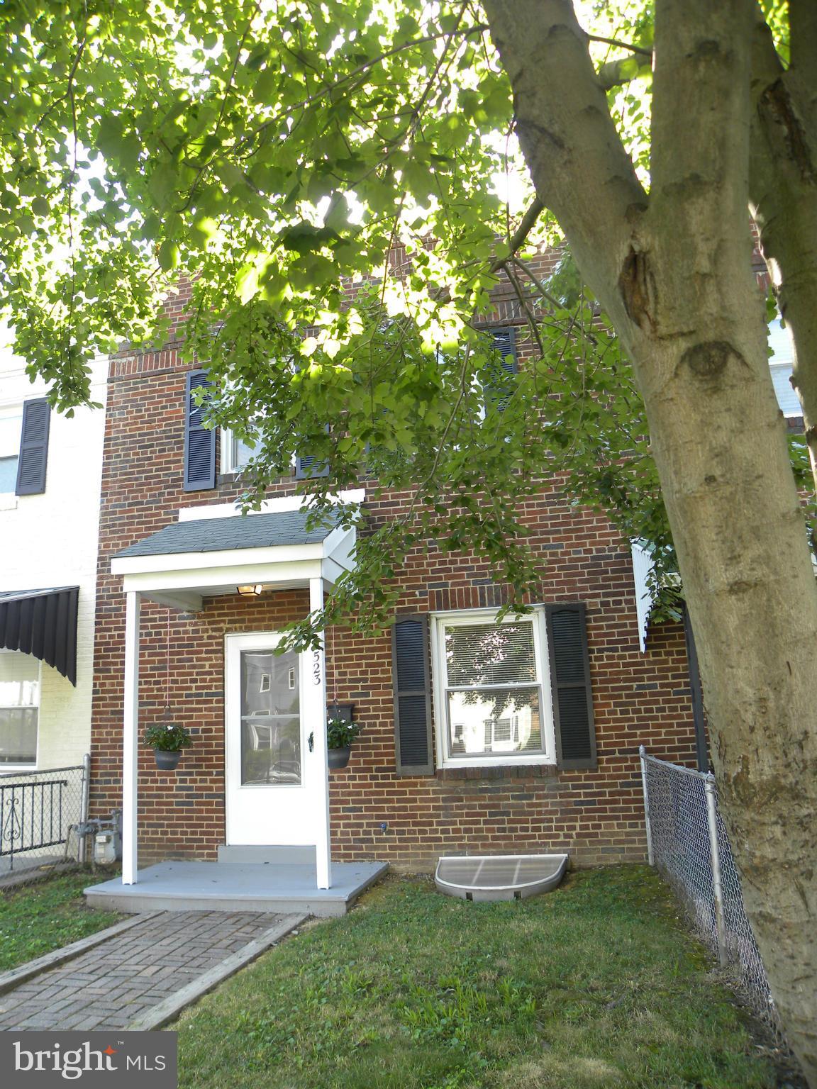 OLD TOWN ALEXANDRIA - Residential Lease