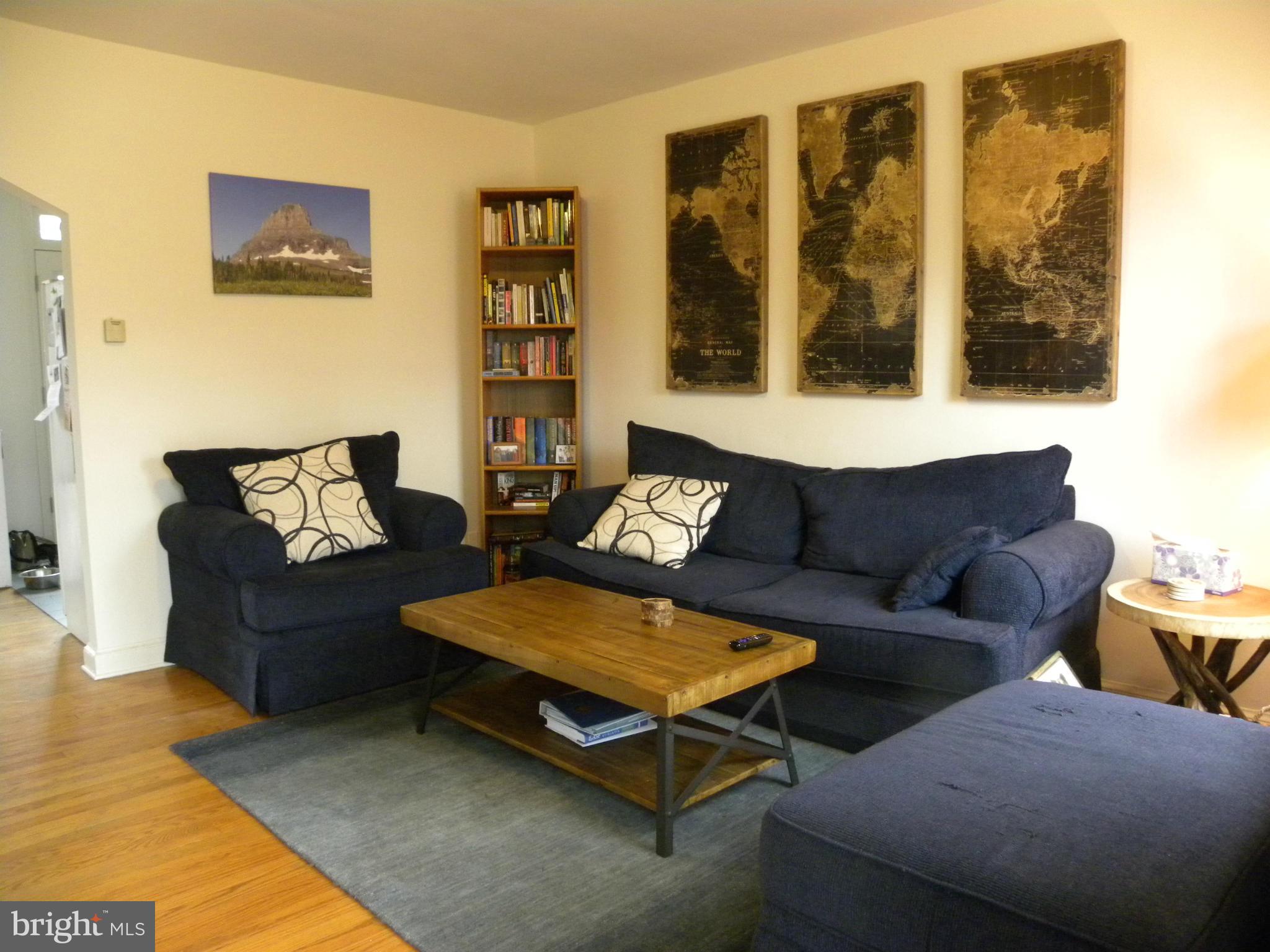OLD TOWN ALEXANDRIA - Residential Lease