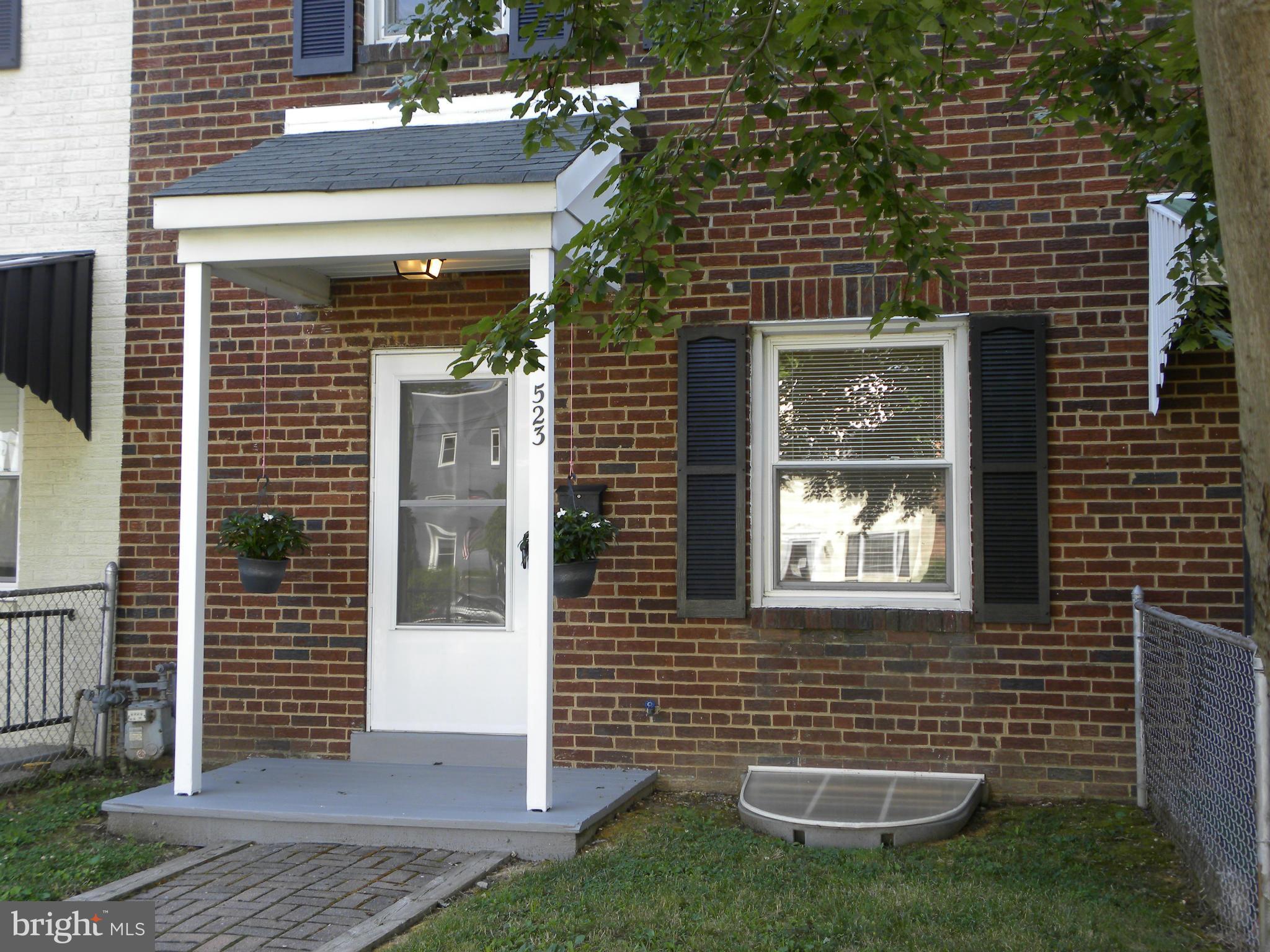 OLD TOWN ALEXANDRIA - Residential Lease