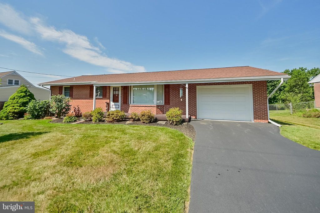 Photo of 308 Nolt Avenue, Willow Street, PA 17584 (MLS # PALA2053762)