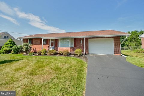 Photo of 308 Nolt Avenue, Willow Street, PA 17584 (MLS # PALA2053762)