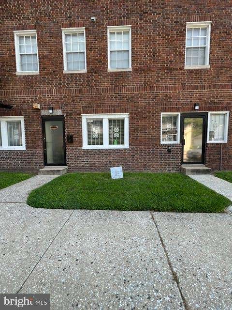 Photo of 3303 Denison Street #CS2, BALTIMORE, MD 21216 (MLS # MDBA2227290)