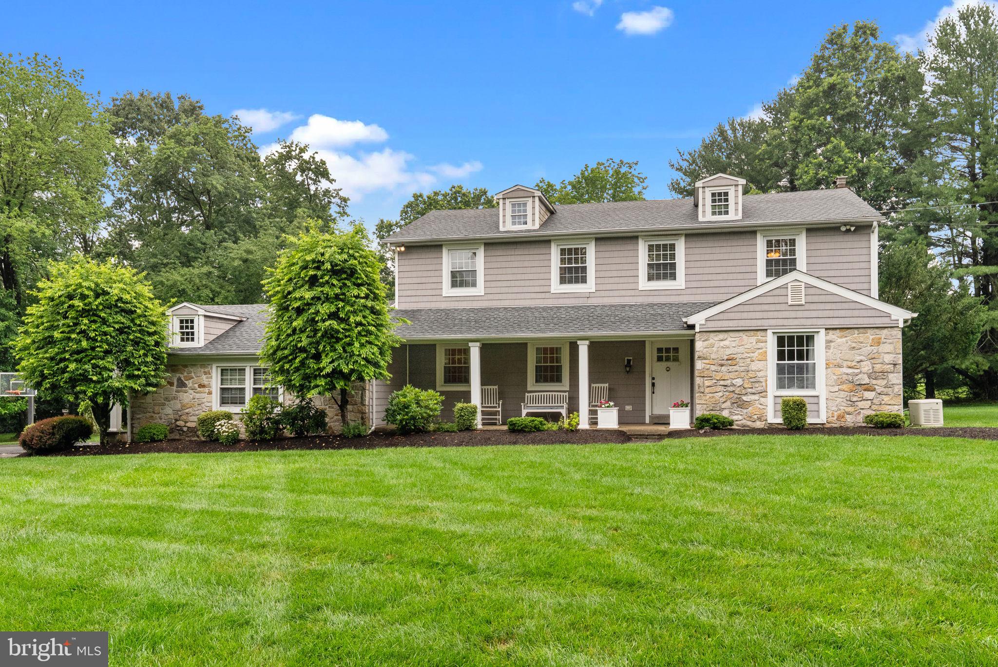 1068 GYPSY HILL ROAD