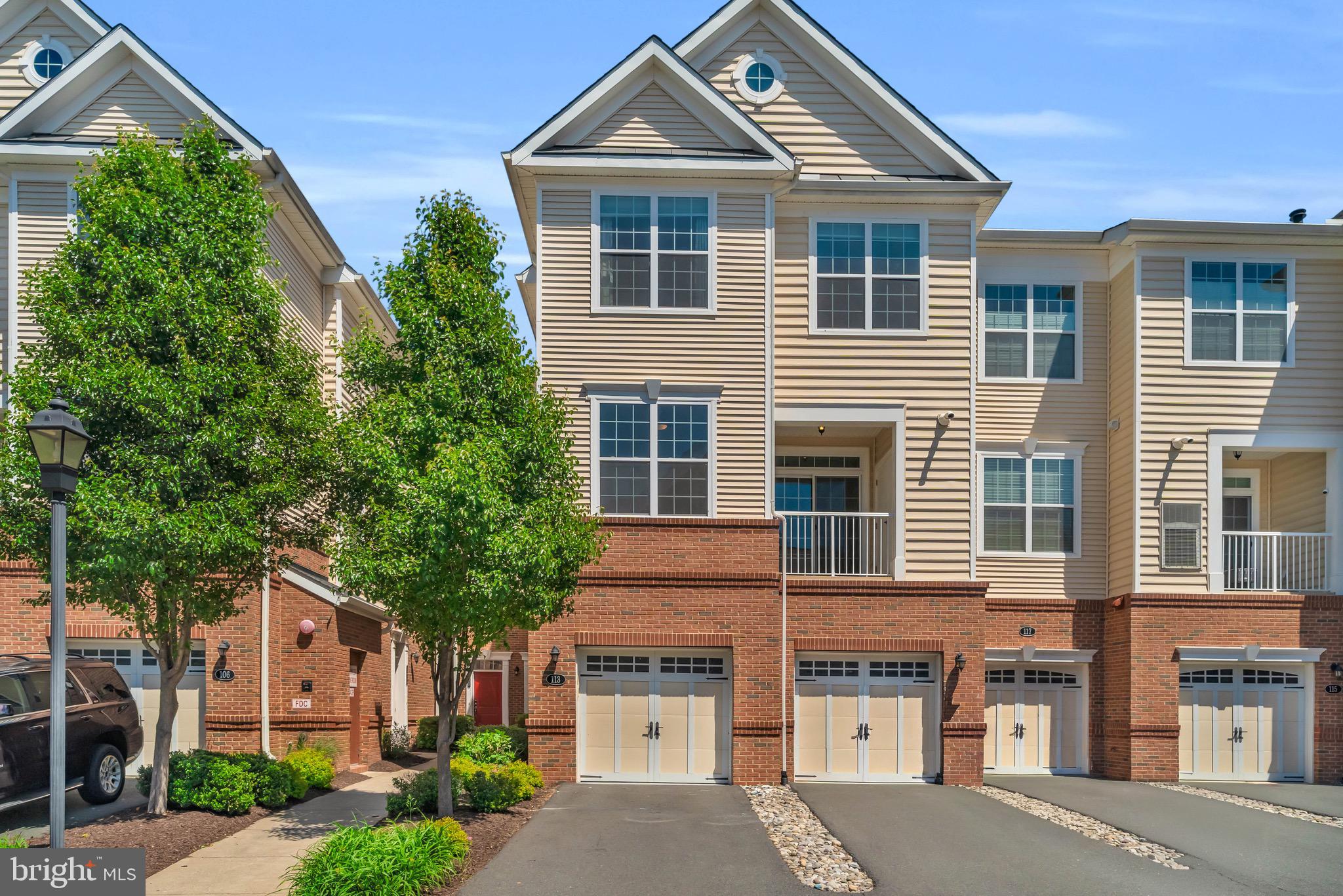 RIDGES AT LOUDOUN VALLEY - Residential