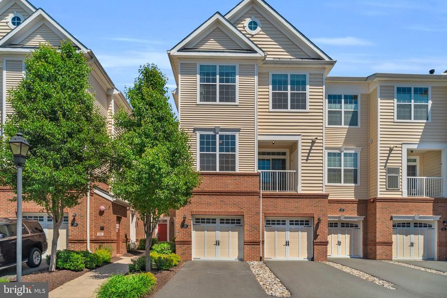 For Sale!  Exceptional Opportunity! Open House Sunday 5/17 1PM - 3PM 
Discover an impeccably updated, move-in-ready residence where sophisticated design meets ultimate peace of mind in the highly sought-after Ridges at Loudoun Valley. The sellers have thoughtfully invested over $20,000 in recent, high-end improvements, creating a flawless, turn-key experience for the buyers. Properties meticulously maintained to this standard rarely remain on the market for long.
Step inside to a bright, modern interior featuring fresh neutral paint throughout, plush brand-new carpeting in all living spaces, and striking new wooden staircases to add modern touch to this gorgeous end-unit. The inviting kitchen has been beautifully refreshed with newly painted cabinetry and a brand-new Kohler fixtures, balancing both elegance and daily functionality.
Beyond its aesthetic appeal, this home delivers substantial mechanical value. Enjoy the reliability of a newer 2023 HVAC system, perfectly paired with a Nest smart thermostat for optimized energy efficiency, and for those with an EV this house is EV charging ready  (Tesla Charger) . Premium finishing touches include a professionally applied epoxy garage floor and a new ceiling fan in the spacious primary suite.
World-Class Community & Lifestyle This property isn’t just a home; it is a lifestyle upgrade. Residents of the Ridges at Loudoun Valley enjoy exceptional, resort-style amenities, including multiple clubhouses, state-of-the-art fitness centers, swimming pools, tennis and basketball courts, playgrounds, and extensive walking and biking trails.

Situated in a premium location, this home is zoned for highly-rated Loudoun County schools: Rosa Lee Carter Elementary, Stone Hill Middle, and Rock Ridge High School. Furthermore, it offers unparalleled convenience for commuters, located just minutes from the Silver Line Metro, Dulles International Airport, and major commuter corridors.

Offering a rare combination of structural reliability, modern aesthetics, and immediate availability, this property commands attention. Schedule your private tour today to secure this exceptional home before the opportunity passes.