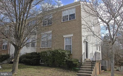 5847 BELCHER FARM DRIVE CENTREVILLE VA 20120