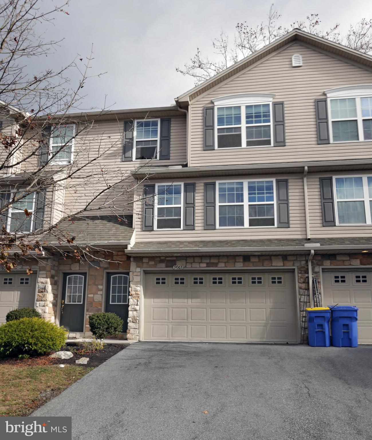 CARRINGTON - Residential Lease