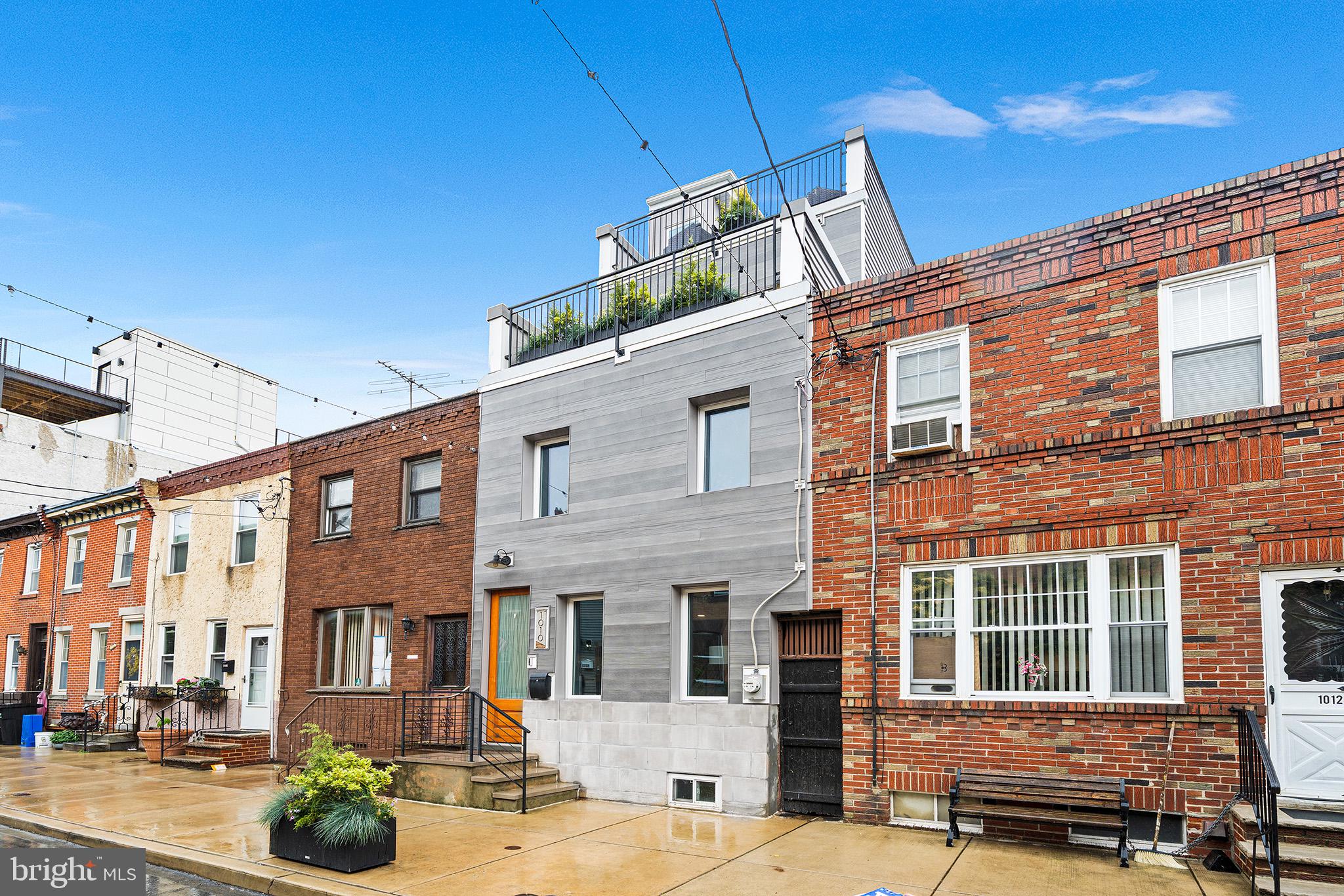 PASSYUNK SQUARE - Residential