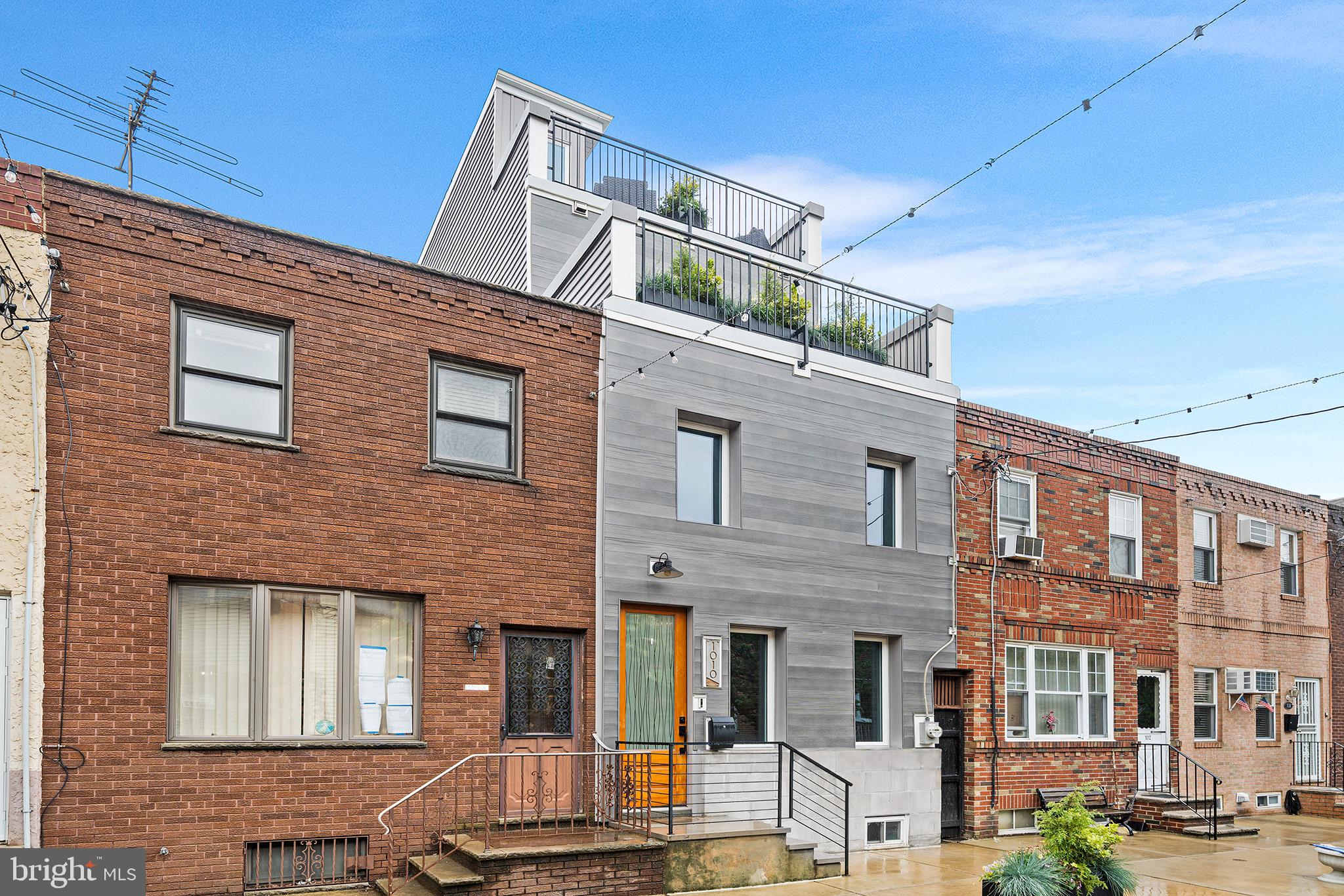 PASSYUNK SQUARE - Residential