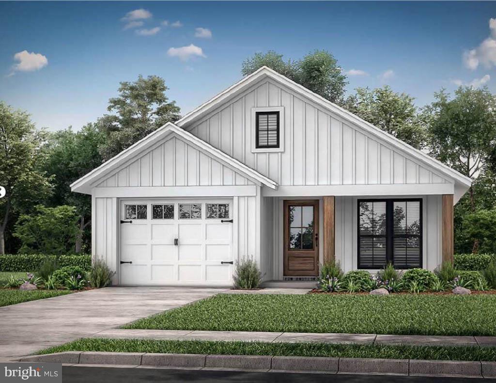 To Be Built - Modern "Farmhouse "Rancher by Lomaxx Custom Homes
This to be built rancher is being thoughtfully designed and constructed by the reputable Lomaxx Custom Homes, offering the perfect combination of style, functionality, and comfort.
This beautiful home will be situated on lot 10 in the new subdivision of Sunrise Village and feature 3 bedrooms, 2 full bathrooms, and an inviting open-concept layout—ideal for both everyday living and entertaining. High-end finishes come standard, including luxury vinyl plank flooring, a gourmet kitchen with quartz countertops, and a spacious living area filled with natural light. The primary suite offers a private retreat with a walk-in closet and en-suite bathroom.
Outdoor living is just as appealing, with a covered front porch perfect for morning coffee and a covered rear porch ideal for evening relaxation. Nestled within the peaceful community of Sunrise Village, you’ll enjoy quiet surroundings while being just a short drive to local amenities.
