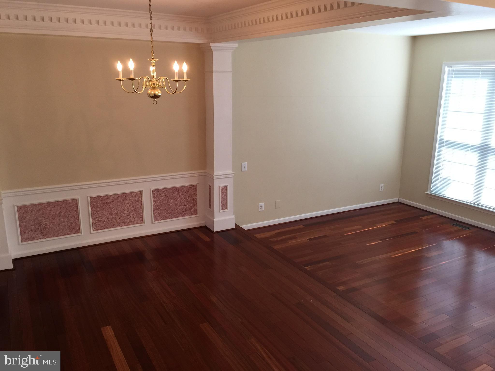 POTOMAC LAKES - Residential Lease