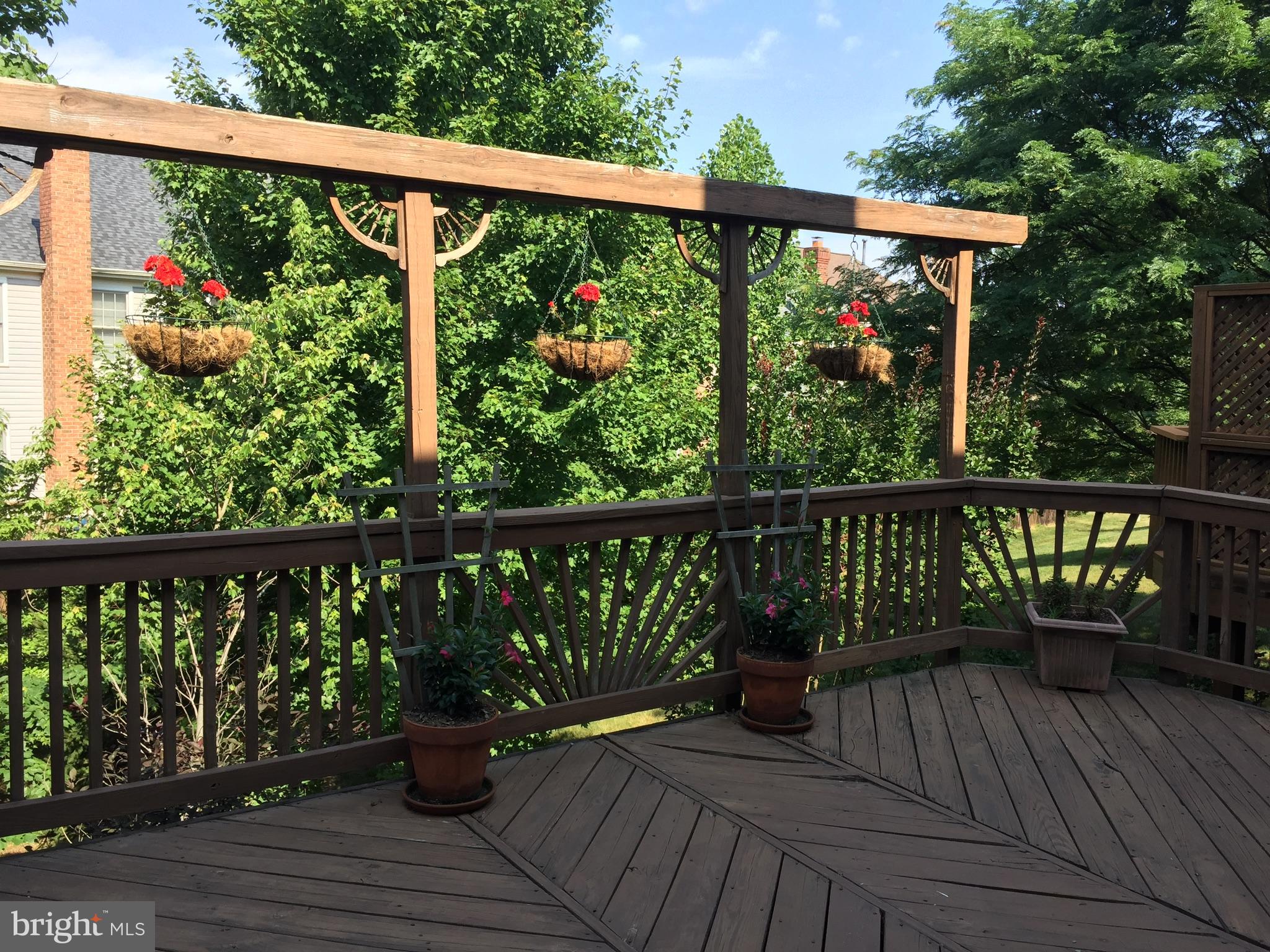 POTOMAC LAKES - Residential Lease