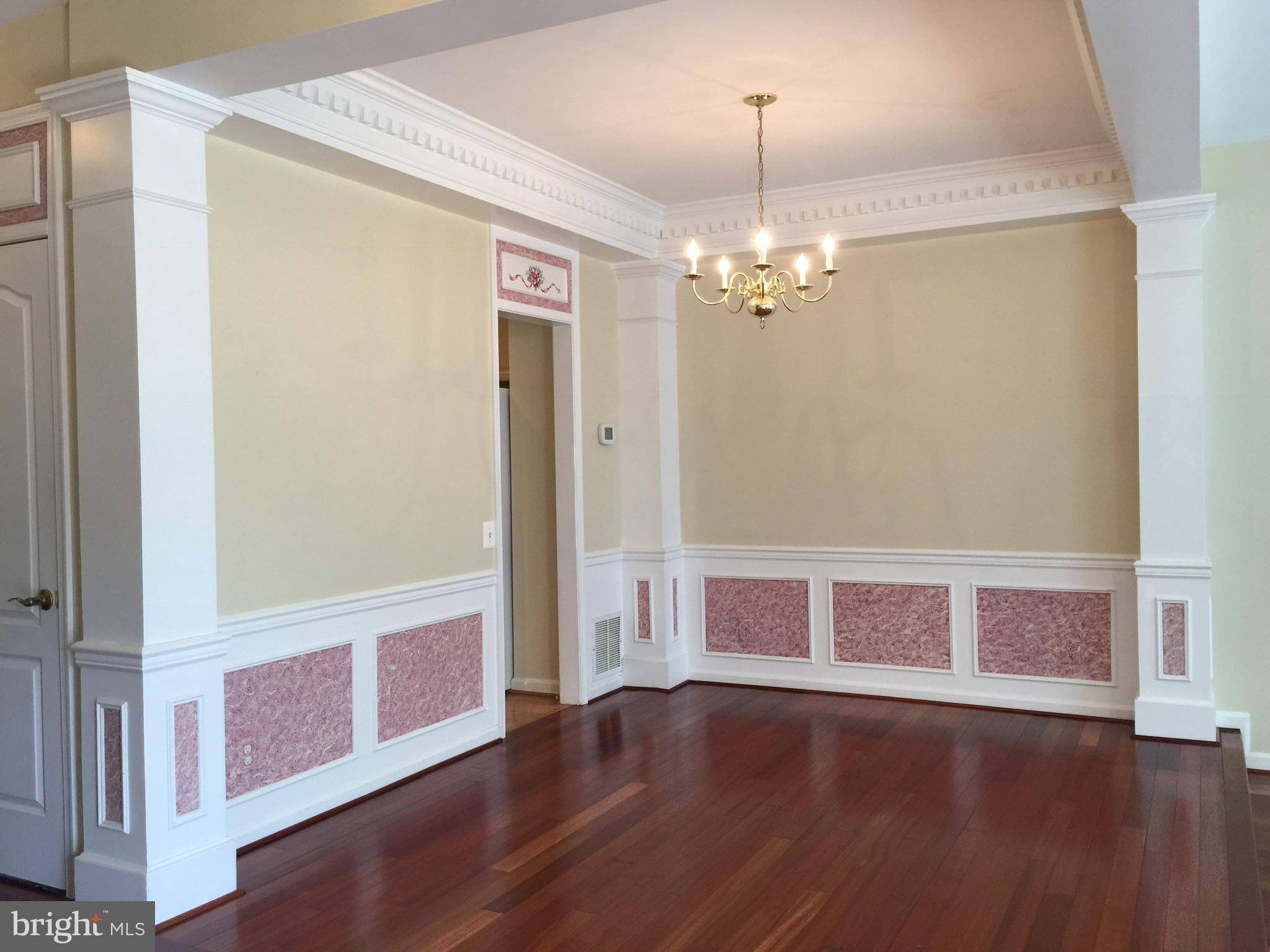 POTOMAC LAKES - Residential Lease