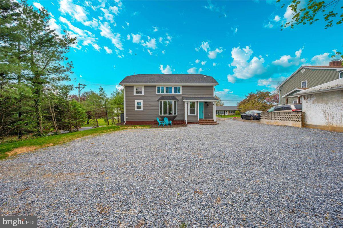 WASHINGTON TWP - Residential