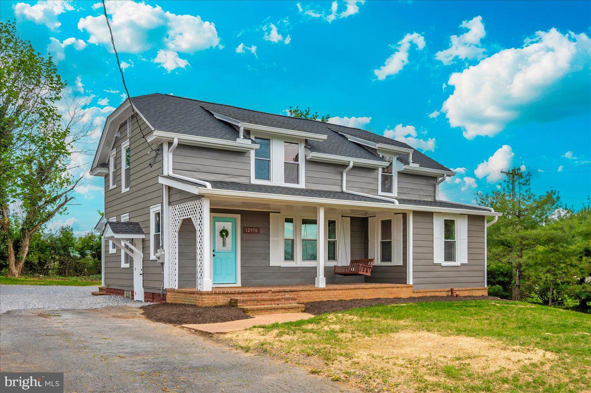 WASHINGTON TWP - Residential