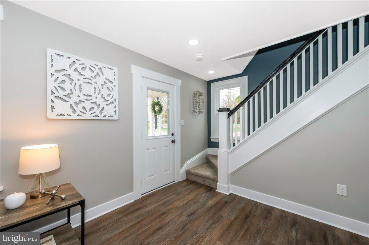 WASHINGTON TWP - Residential