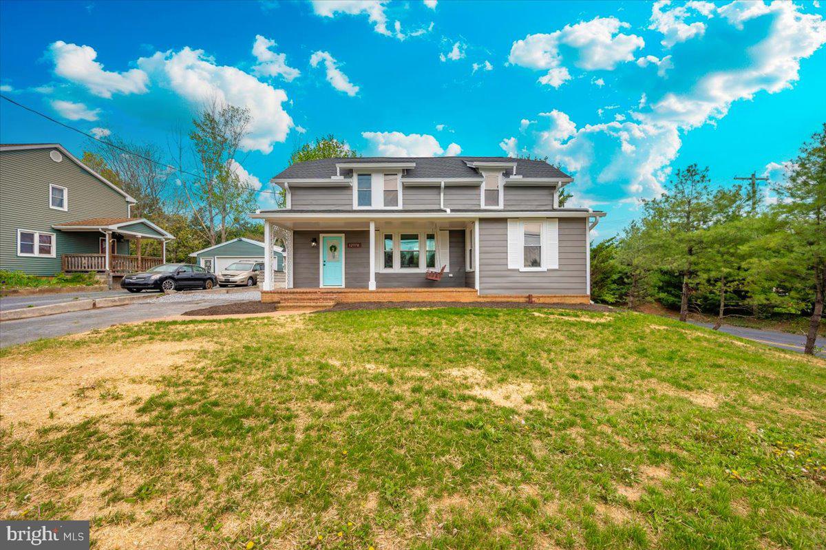 WASHINGTON TWP - Residential