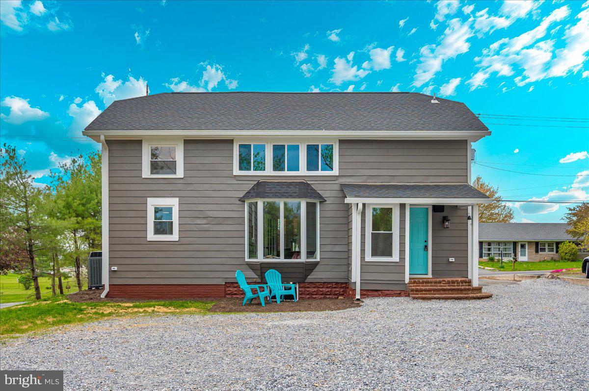 WASHINGTON TWP - Residential