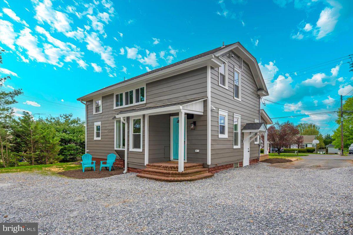 WASHINGTON TWP - Residential