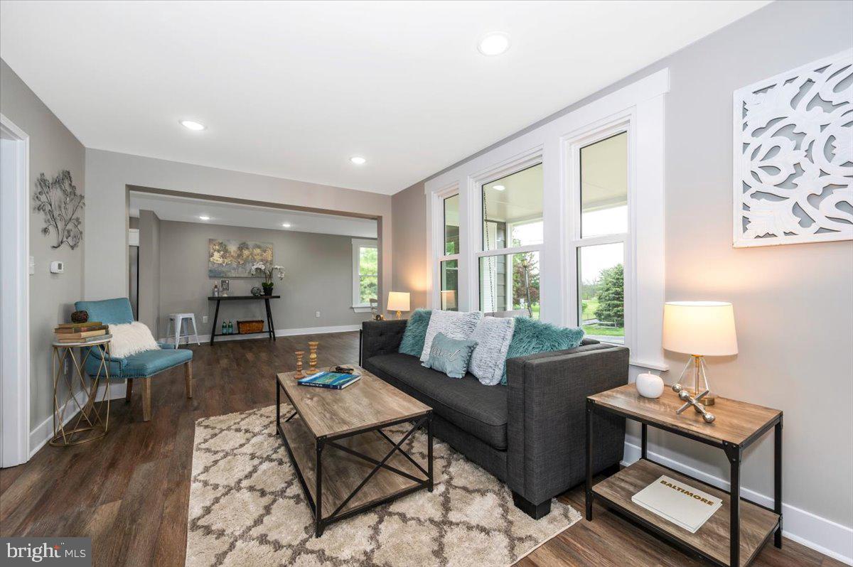 WASHINGTON TWP - Residential