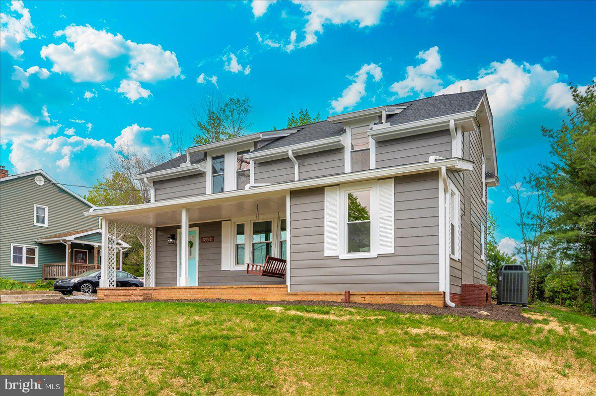 WASHINGTON TWP - Residential