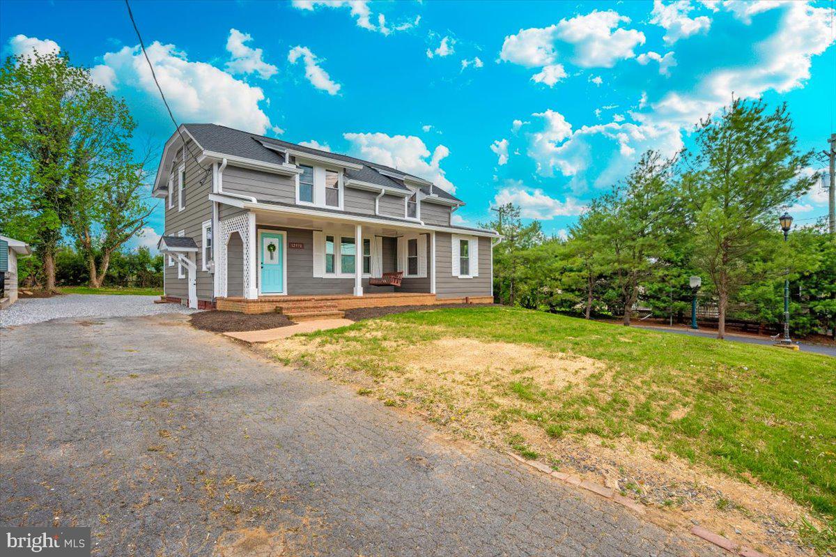 WASHINGTON TWP - Residential