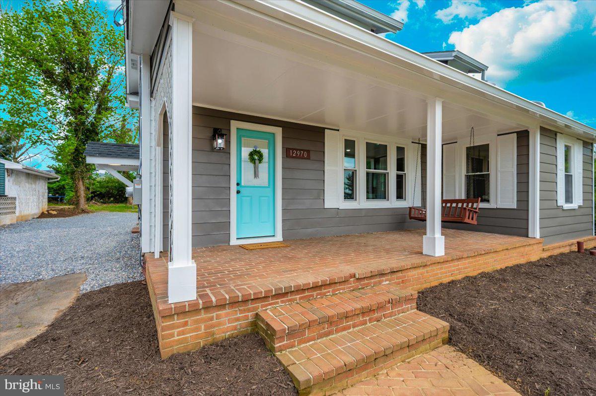 WASHINGTON TWP - Residential