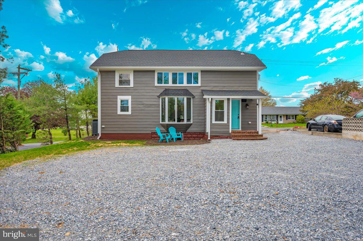 WASHINGTON TWP - Residential