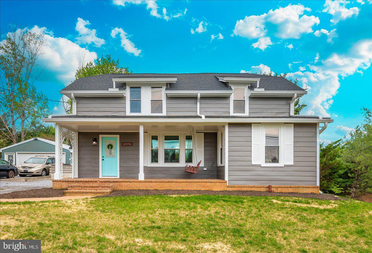 WASHINGTON TWP - Residential