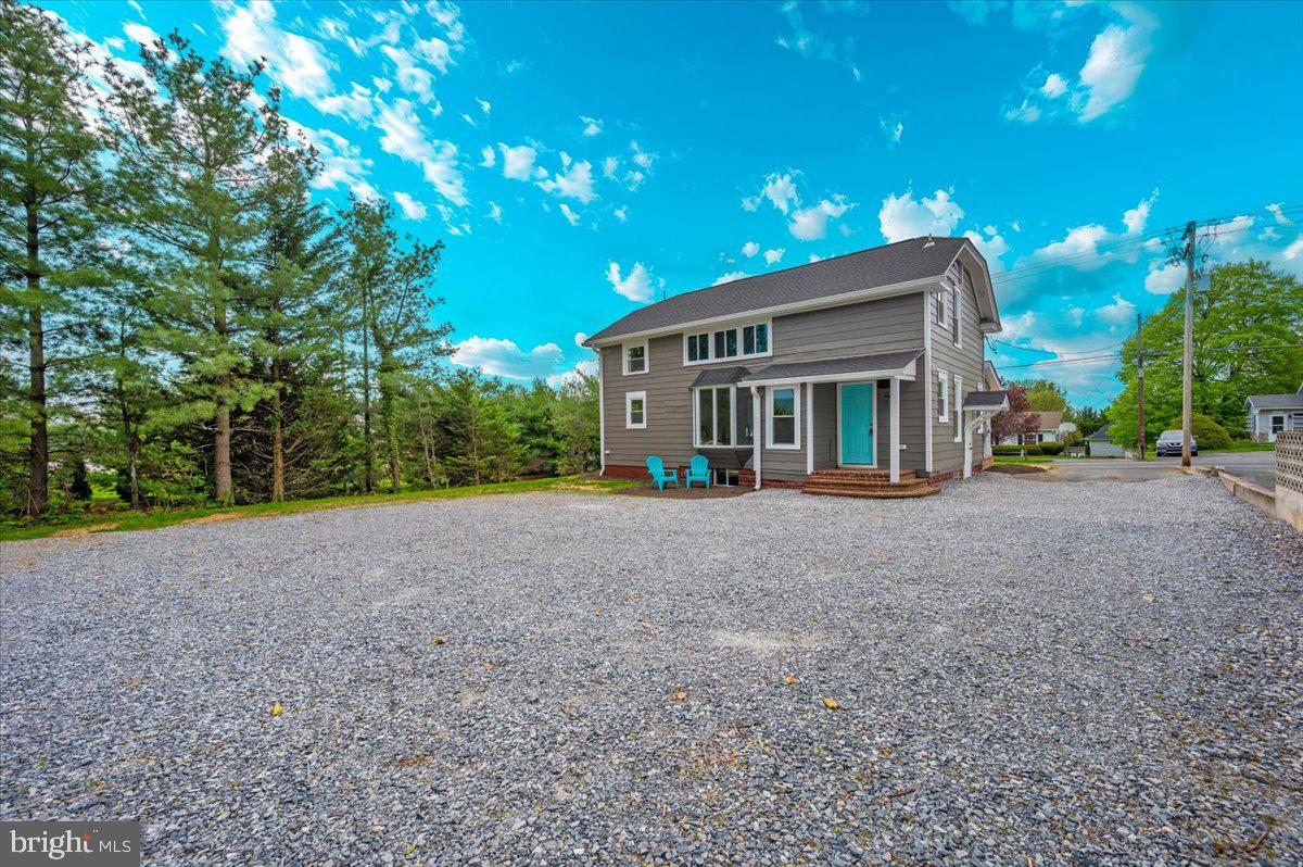 WASHINGTON TWP - Residential