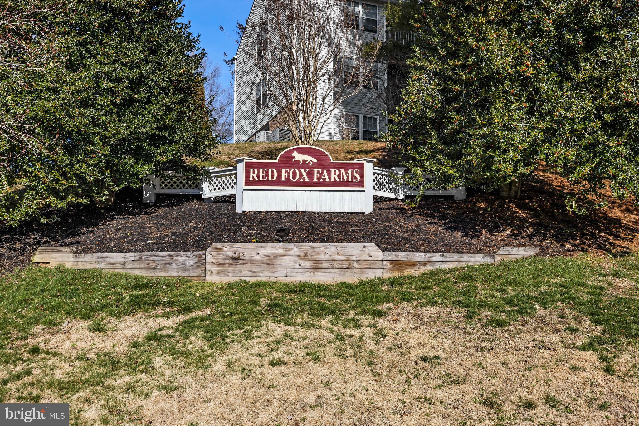 RED FOX FARMS - Residential