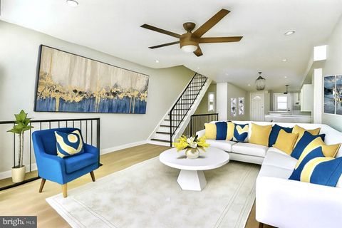 624 N PAYSON STREET BALTIMORE MD 21217